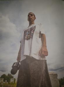 Frank Calhoune “Autistic Stoner Rap, Vol 1: A Trip to B.R.”