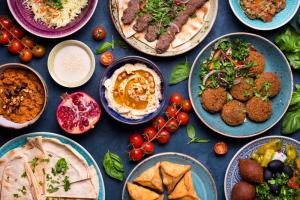 Top Halal Food Companies by IMARC Group