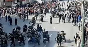 11/12/2021 -In November 2019, rebellious youths took to the streets in more than 200 cities across Iran, displaying the Iranian people’s resolve to overthrow the religious dictatorship.