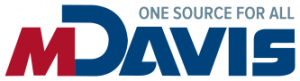 M. Davis & Sons Logo