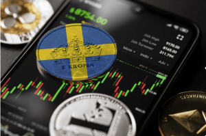 eKrona digital currency