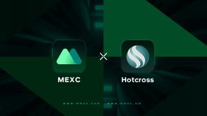 MEXC Global Partners with Multi-Chain Suite Hot Cross to Boost Services