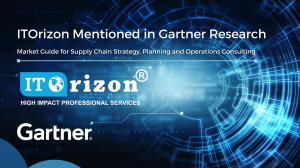 ITOrizon Inc. mentioned in 2021 Gartner Market Research Guide