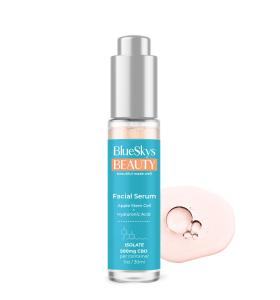 BlueSkys Beauty Facial Serum