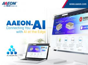 AAEON’s center for everything AI and Edge Computing related.