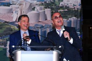 Rabbi David Wolpe and Comedian Howie Mandel Co-Host 3rd Annual World's Jewish Museum Awards Gala