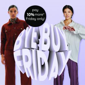 Shop Like You Give a Damn Bye Buy Friday 2021