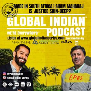 Global Indian Series - Is Justice Skin Deep?