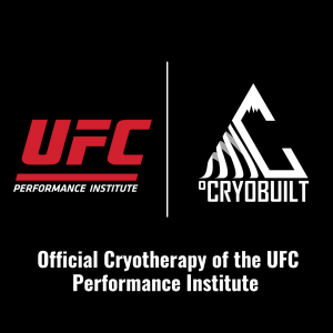 UFC Names CryoBuilt Official Cryotherapy of UFC Performance Institute