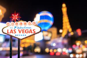 Las Vegas is home to CES 2022