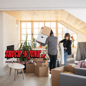 Get Rid Of Your Household Junk With Truck N Junk
