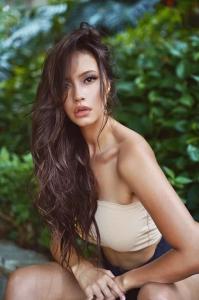 Aspiring Costa Rican Model and Actress Catching Attention Wherever She Appears