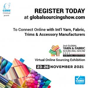 Register & Connect with Worldwide Textile Manufacturers