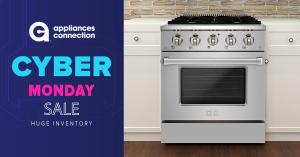 Appliances Connection's Cyber Monday Sale