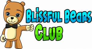 Blissful Bear Club logo