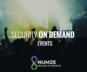 Numze: Security On Demand