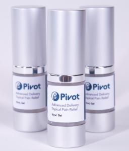 Your body enables your story. The story of your experiences. The story of your life. Thriving in the lifestyle you desire, at any age, is the core value behind all Pivot products. Dr. Oda’s mission was to bring his parents back to their joy.