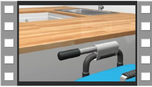 Travel accessory: Walk with comfort