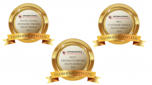Globex360° bags 3 awards from International Business Magazine for delivering innovative and satisfying broker experience in South Africa