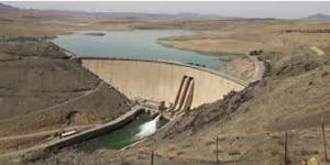 11/25/2021-The Iranian regime has been holding the majority of this river behind IRGC-constructed dams and it is using the water for large steel factories and nuclear sites