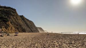 A beach for Iboga Integration day