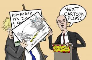 Chris Witty COVID Briefing