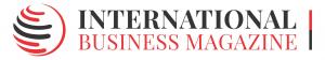 International Business Magazine Logo