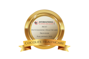 Cocolife Healthcare wins big from International Business Magazine