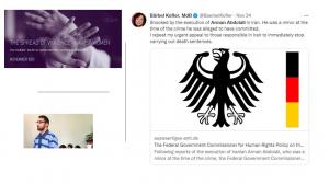 11/26/2021-the regime is in fact permitted to violate international law. The regime never faces consequences and comes away from each controversy with an inflamed sense of impunity.