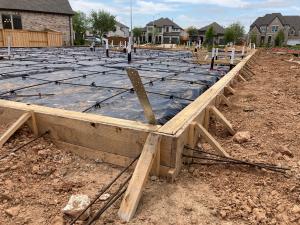 Phase 1 New Construction Inspection Photo