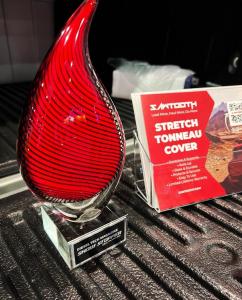 Diesel Tech Sawtooth Tonneau SEMAShow Stopper Award