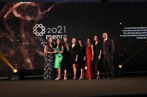 Matrix PR wins 7 coveted MEPRA 2021 Awards