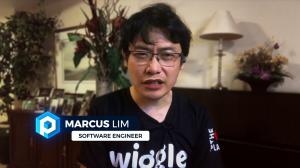 Founding member Marcus Lim featured in the trailer video