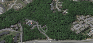 15.77 +/- acres of commercial (CT) zoned land on a main thoroughfare in Fredericksburg, VA •	6 parcels selling in their entirety •	Fall Hill Ave. frontage of 515' +/- & 415' +/-
