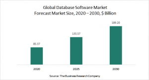 Database Software Market Opportunities And Strategies – Forecast To 2030