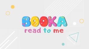 Booka Children's Books app Logo