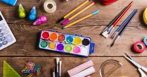 Art Supplies Market Image, Size and Share