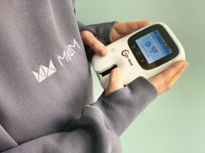 Clot-detection technology for remote care and monitoring