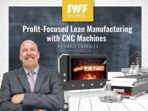 IWF Educational Session with CNC Factory