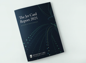 The Jet Card Report 2021 by Private Jet Card Comparisons