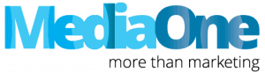 MediaOne logo