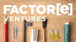 Factor[e] Ventures Logo