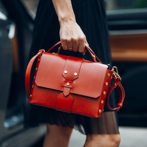 secondhand luxury handbag