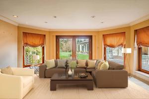 Located in private and accessible Newtown Square