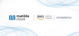 Matilda Cloud Achieves AWS Migration and Modernization Competency Status