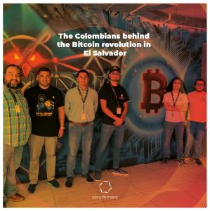 The Colombians Behind the Bitcoin Revolution in El Salvador