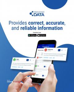 InterconnectDATA Provides correct, accurate, and reliable information