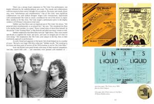 Bill Kopp - 'Disturbing the Peace: 415 Records and the Rise of New Wave' Pages