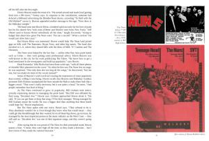 Bill Kopp - 'Disturbing the Peace: 415 Records and the Rise of New Wave' Pages