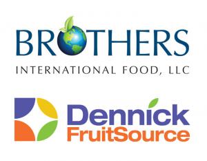Brothers International / Dennick Fruit Source